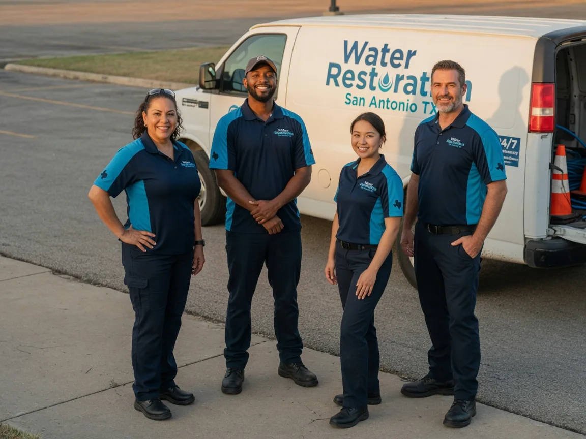 Water Damage Repair company in Lake Linden, MI