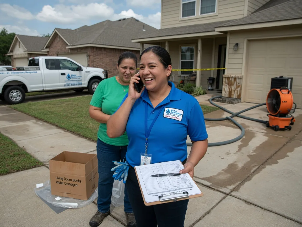 Water Damage Repair Lake Linden, MI FAQs
